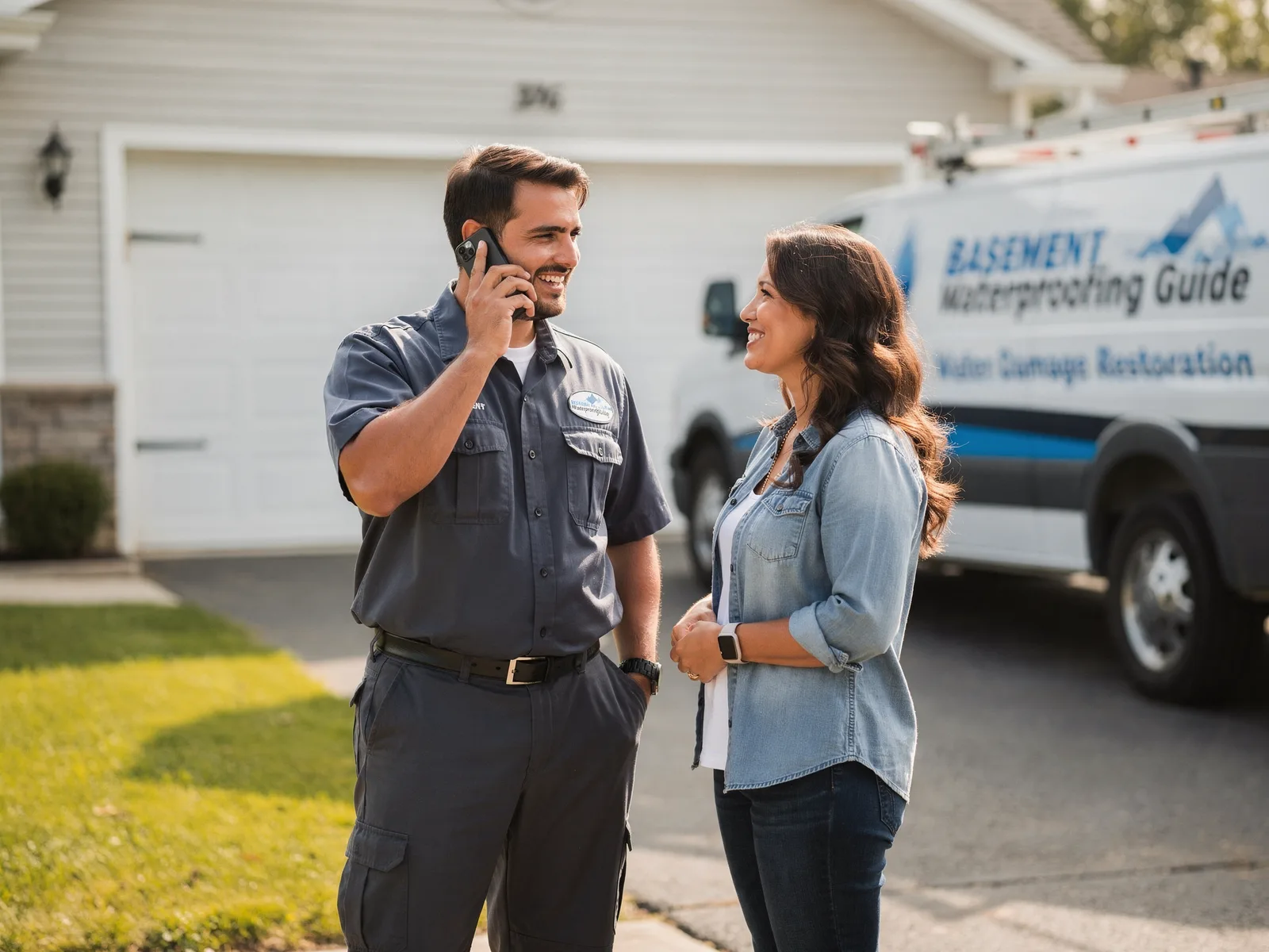 Basement Waterproofing Near Me Van Dyne, WI FAQs